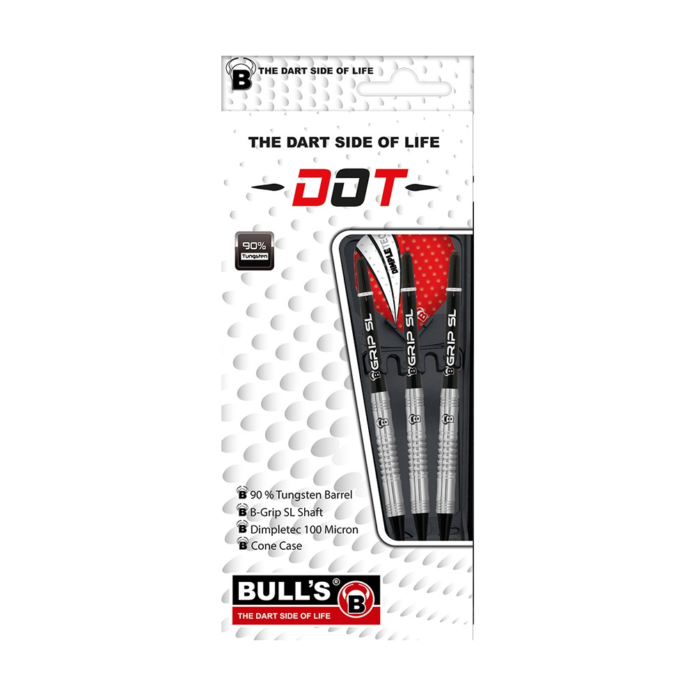 Bulls Dot D4 Softdarts - 18 g