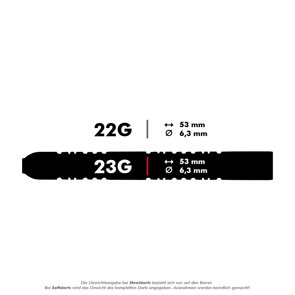 Dieses Bild zeigt einen Artikel mit dem Dateinamen 1561_Winmau_MVG_Signature_Edition_Switch_Points_Steeldarts_5_23. Weitere Produktdetails sind nicht verfügbar.