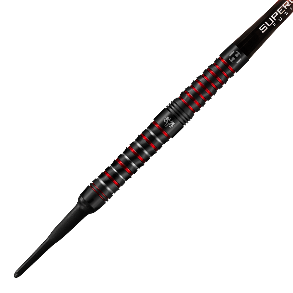 Harrows Tungsten Infinity 97% Tungsten soft darts