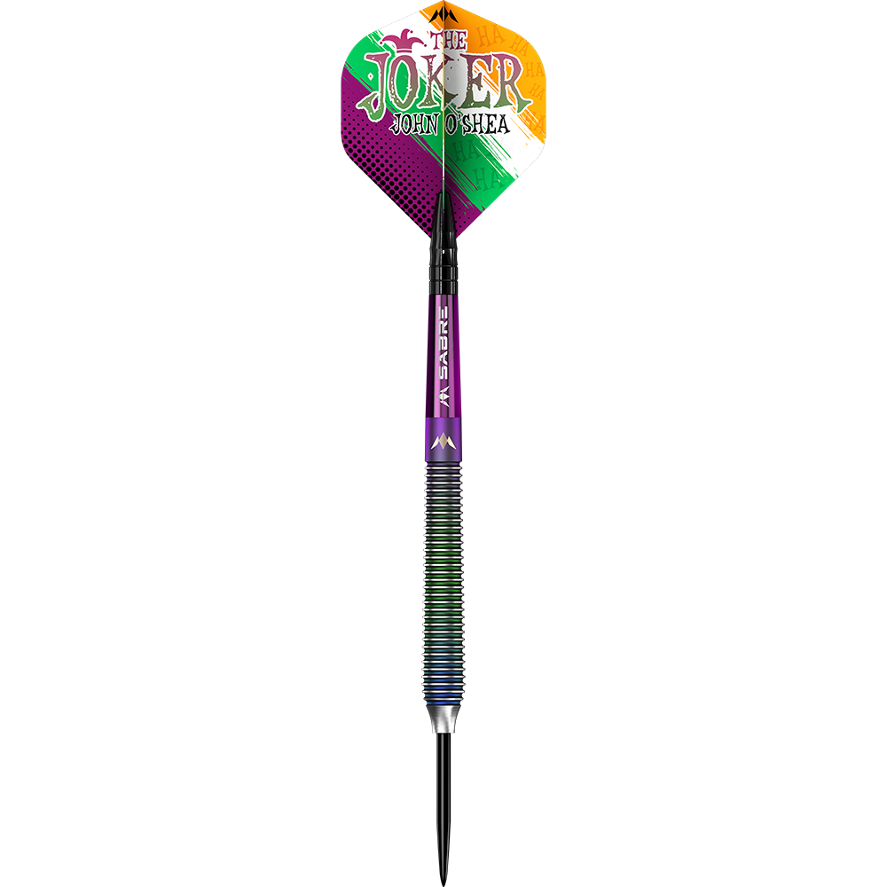 Mission John O Shea Steel Darts - 22g