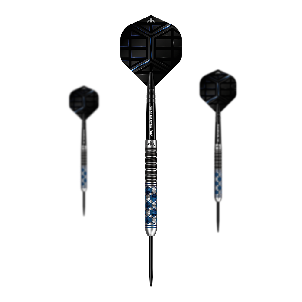 Mission Hexon Steel darts - 23g