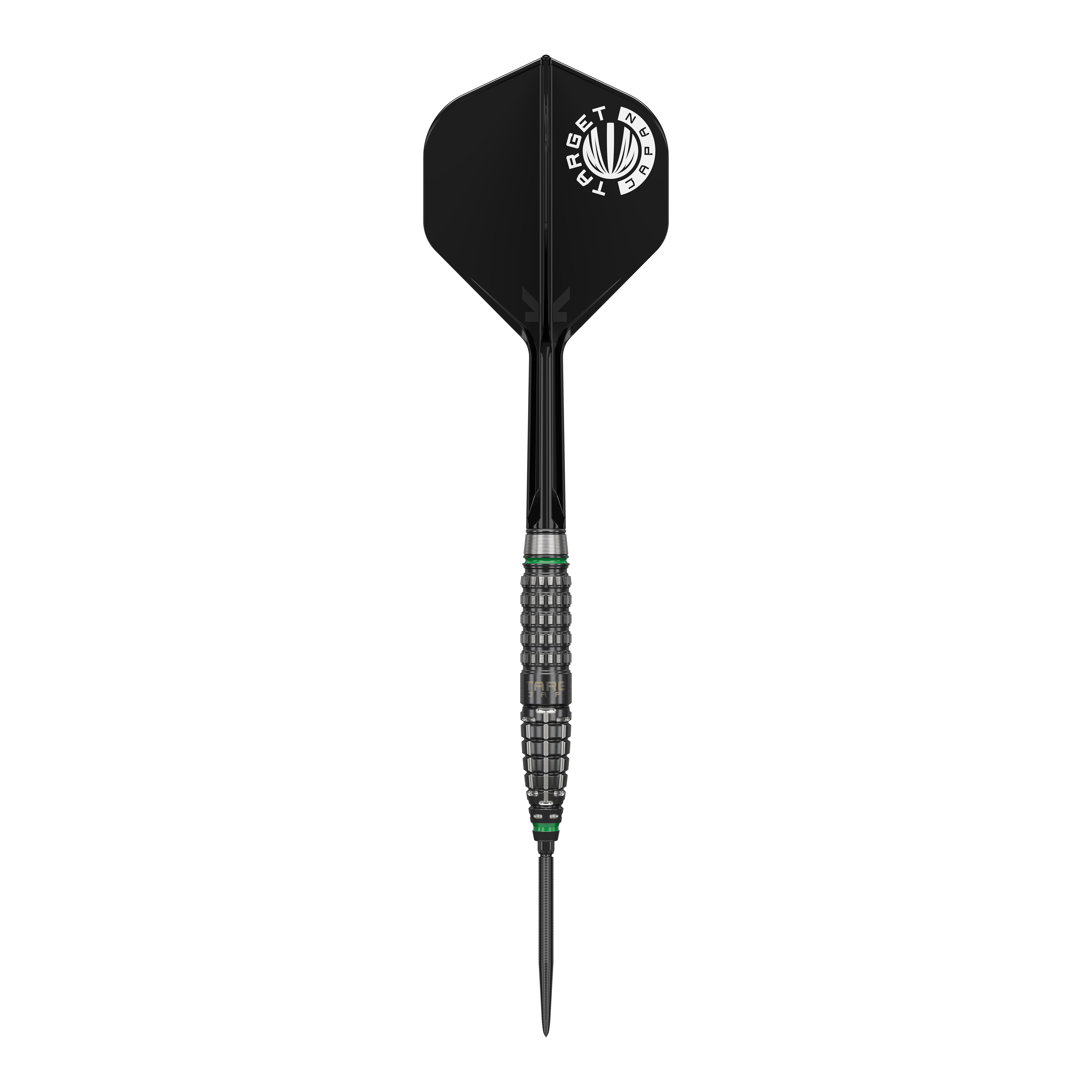 Dargestellt ist das Produkt Target Japan Prime Series Akito Yamagata Scream GEN2 Swiss Point Steeldarts - 23g. Es handelt sich um hochwertige Steeldarts für Wettkampfspieler.