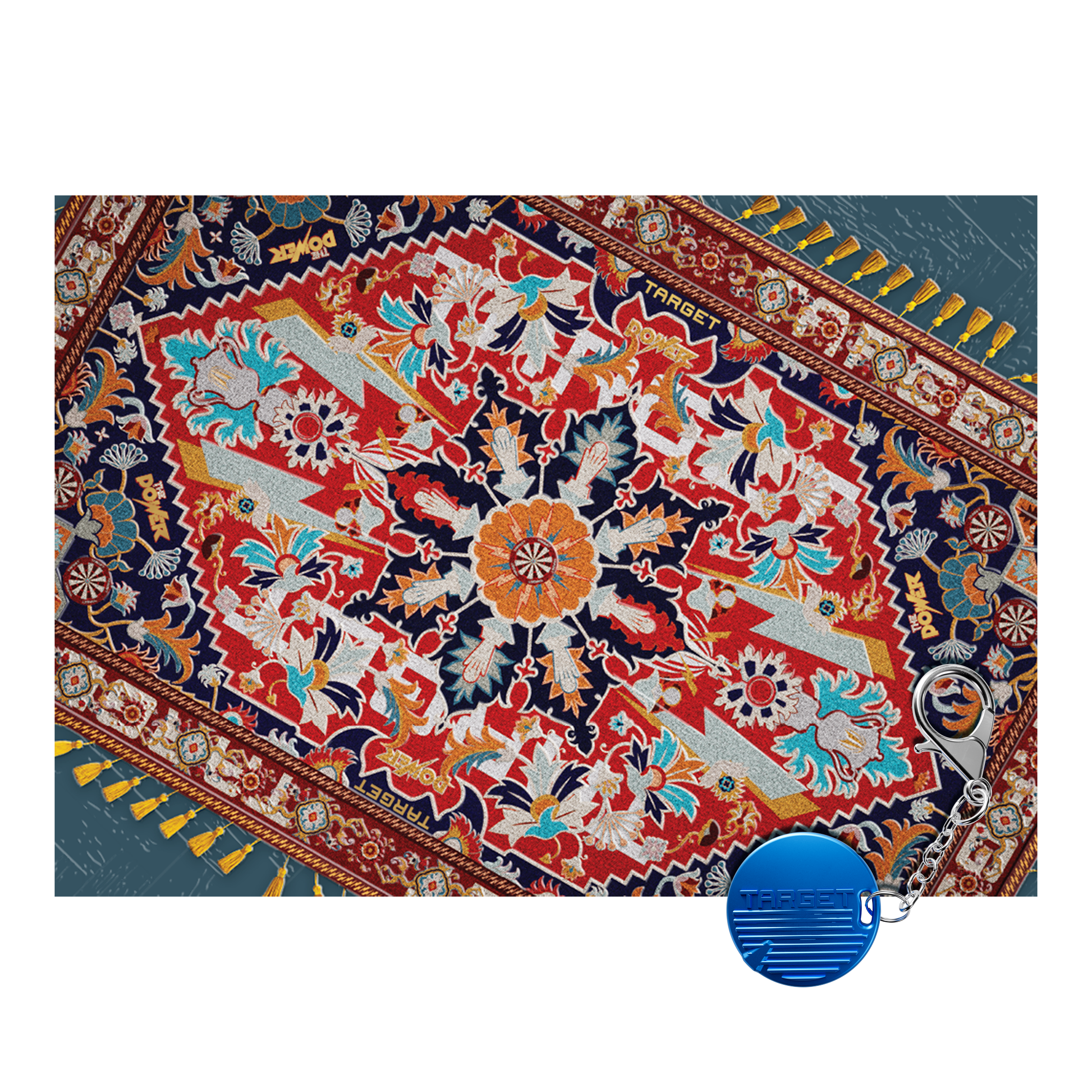 Das Bild zeigt Target Phil Taylor Gx2 Swiss Point Steeldarts. Sie sind speziell für anspruchsvolle Dartspieler entwickelt worden.