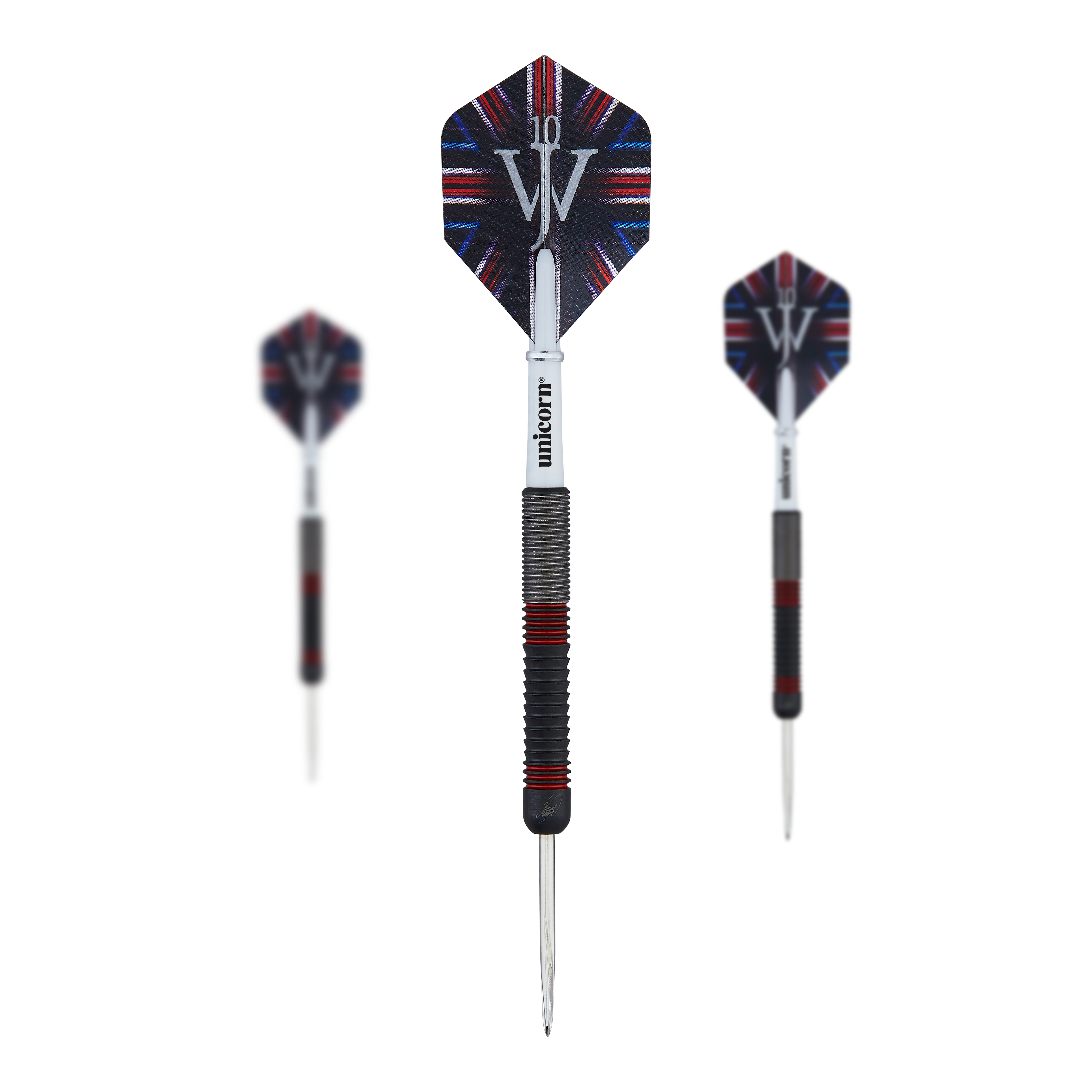 Unicorn The Machine James Wade 80% steel darts