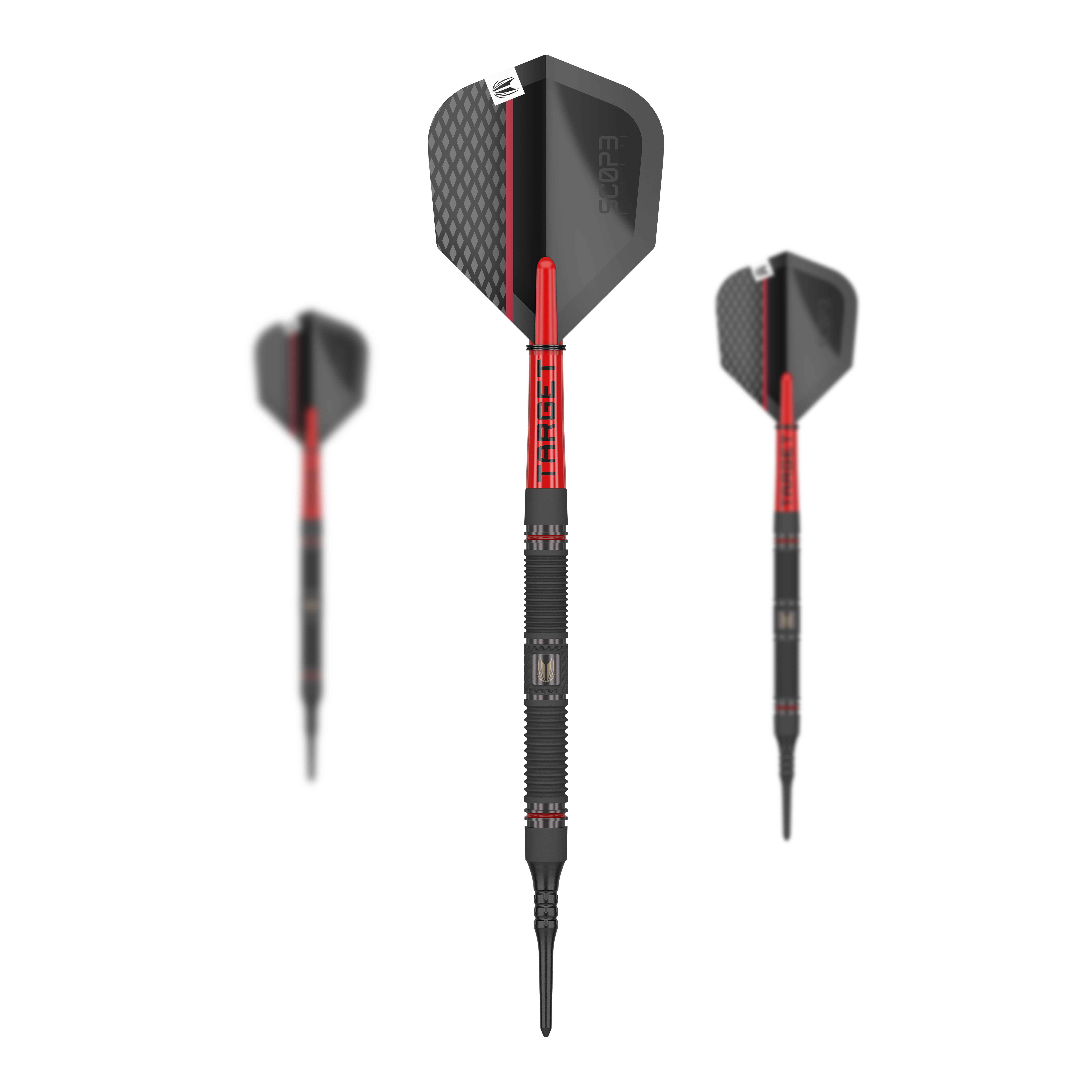 Target Scope 10 Softdarts