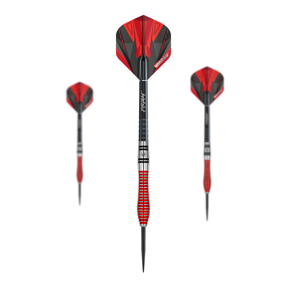 Winmau Dennis Priestley Special Edition steel darts