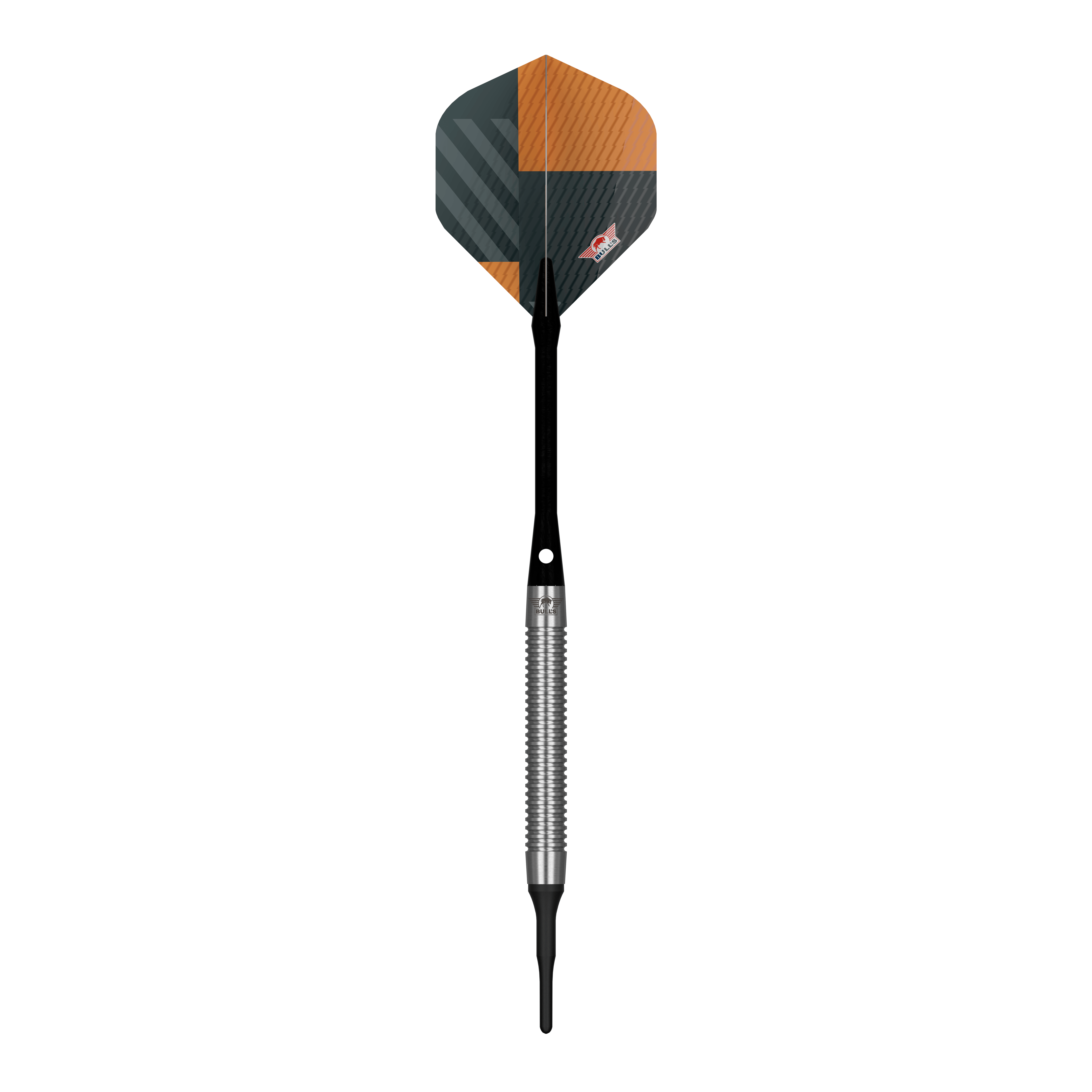 Bulls NL Volt Orange Soft Darts - 18g Bulls NL Volt Orange Soft Darts - 18g