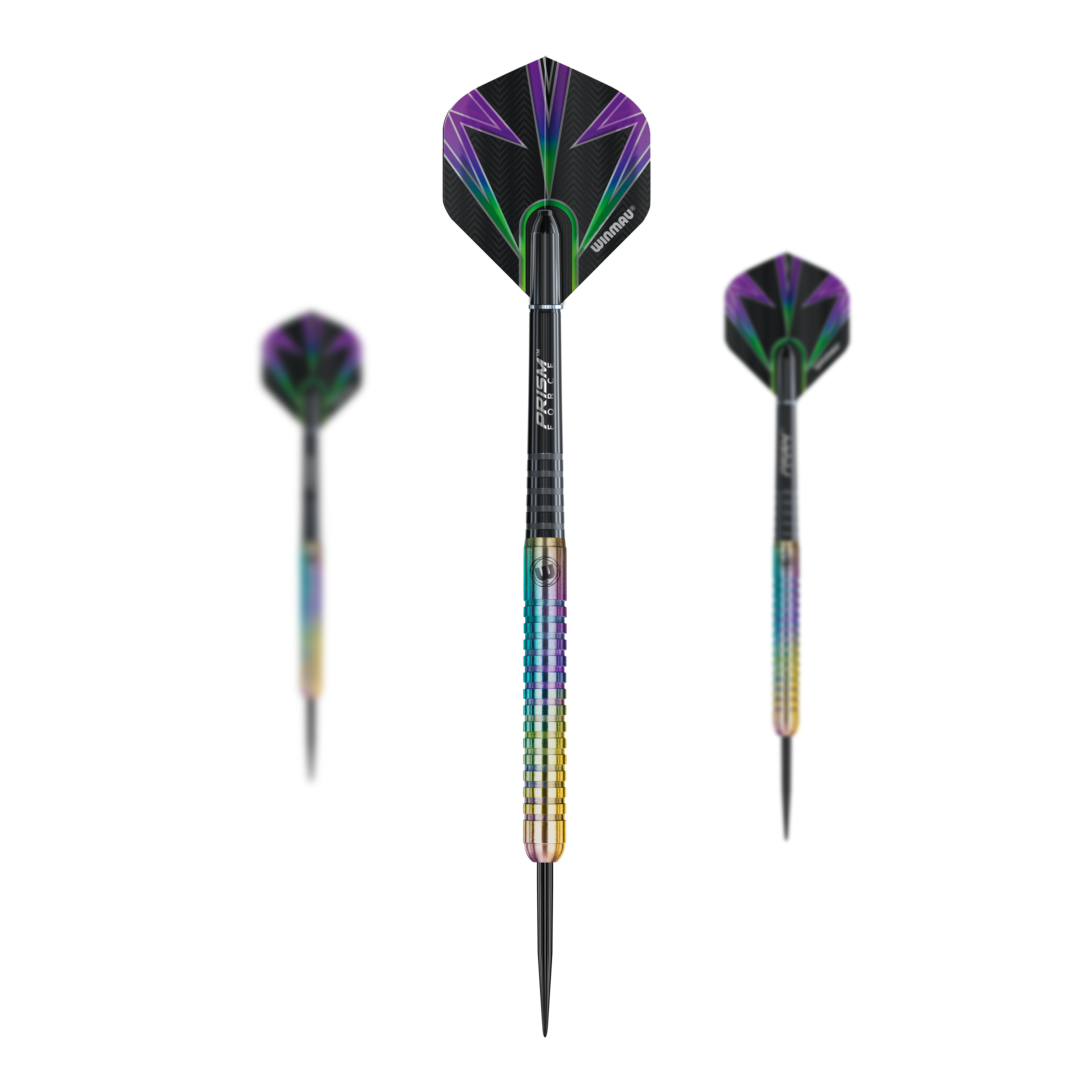 Winmau Foxfire Urban steel darts