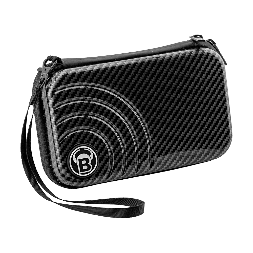 Bulls Orbis XL Dartcase - Carbongrey