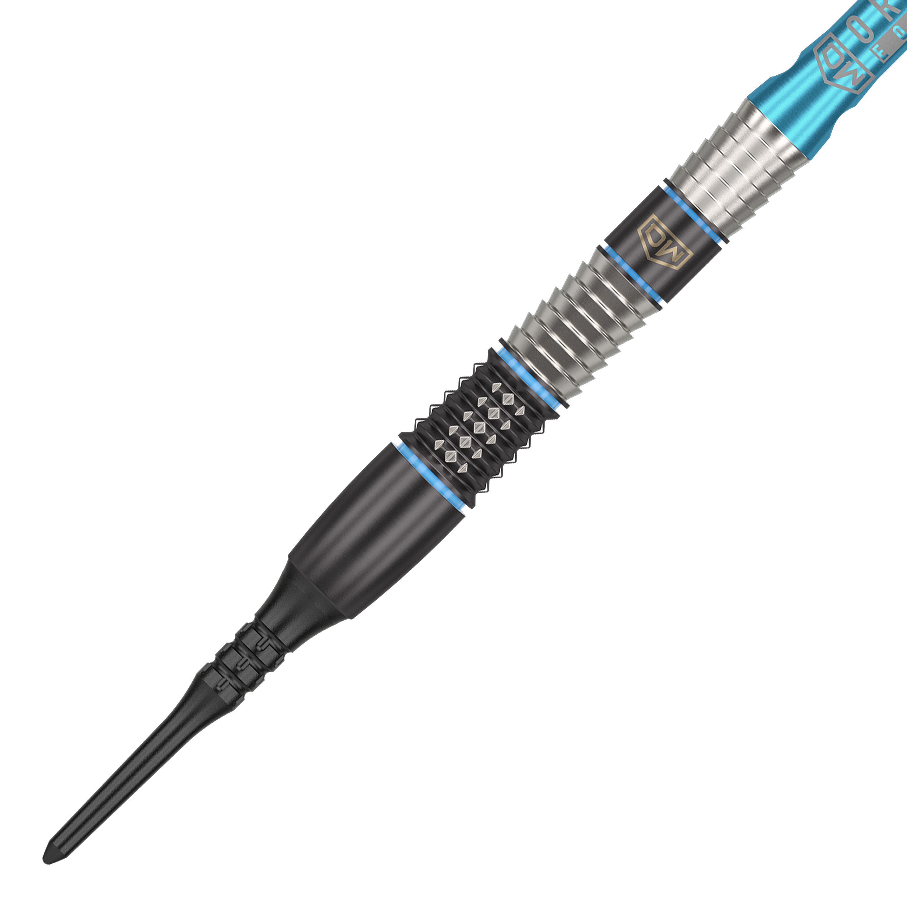 DW Piranha 12 soft darts 