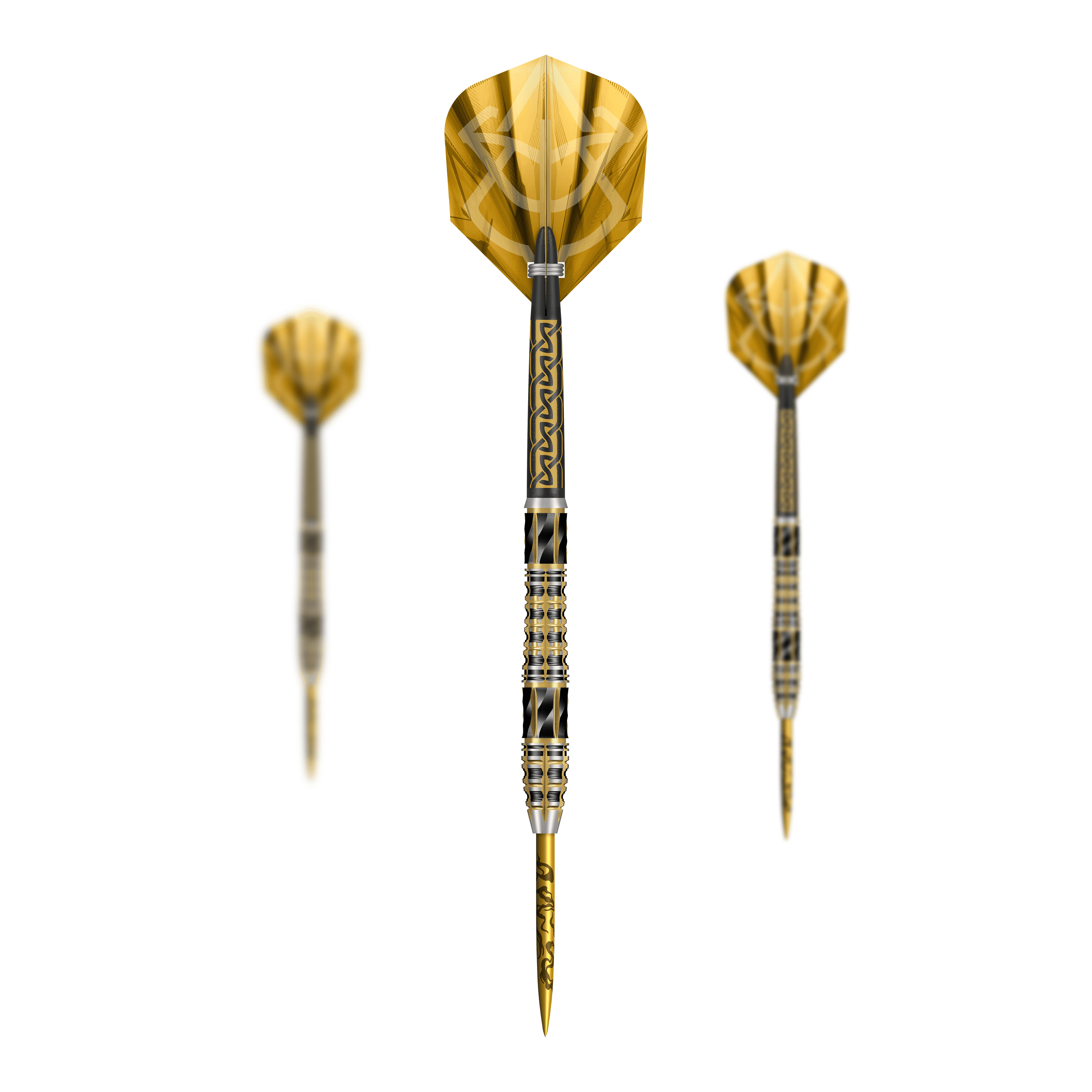 Shot Alchemy Auro Steeldarts