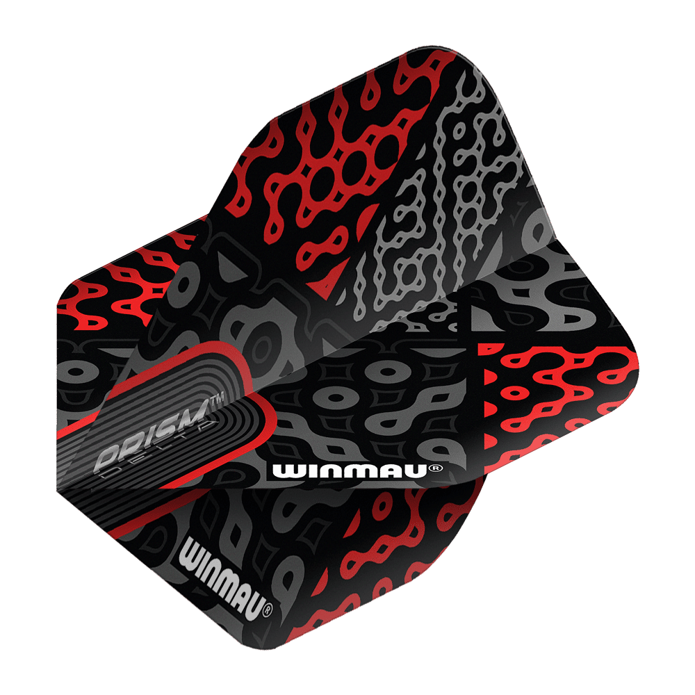 Winmau Prism Delta Cypher No2 Standard Flights