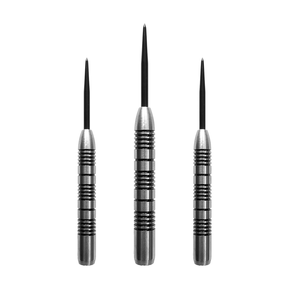 McDart Camelot V4 steel dart barrels - 22g