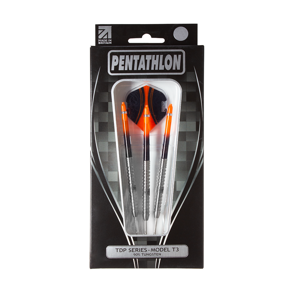 Pentathlon TDP Style T3 steel darts