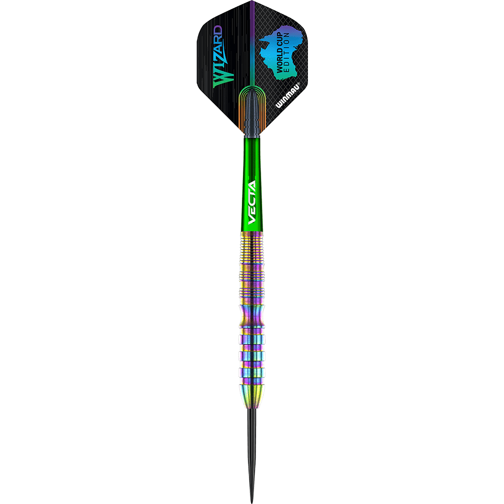 Winmau Simon Whitlock World Cup Special Edition Steeldarts