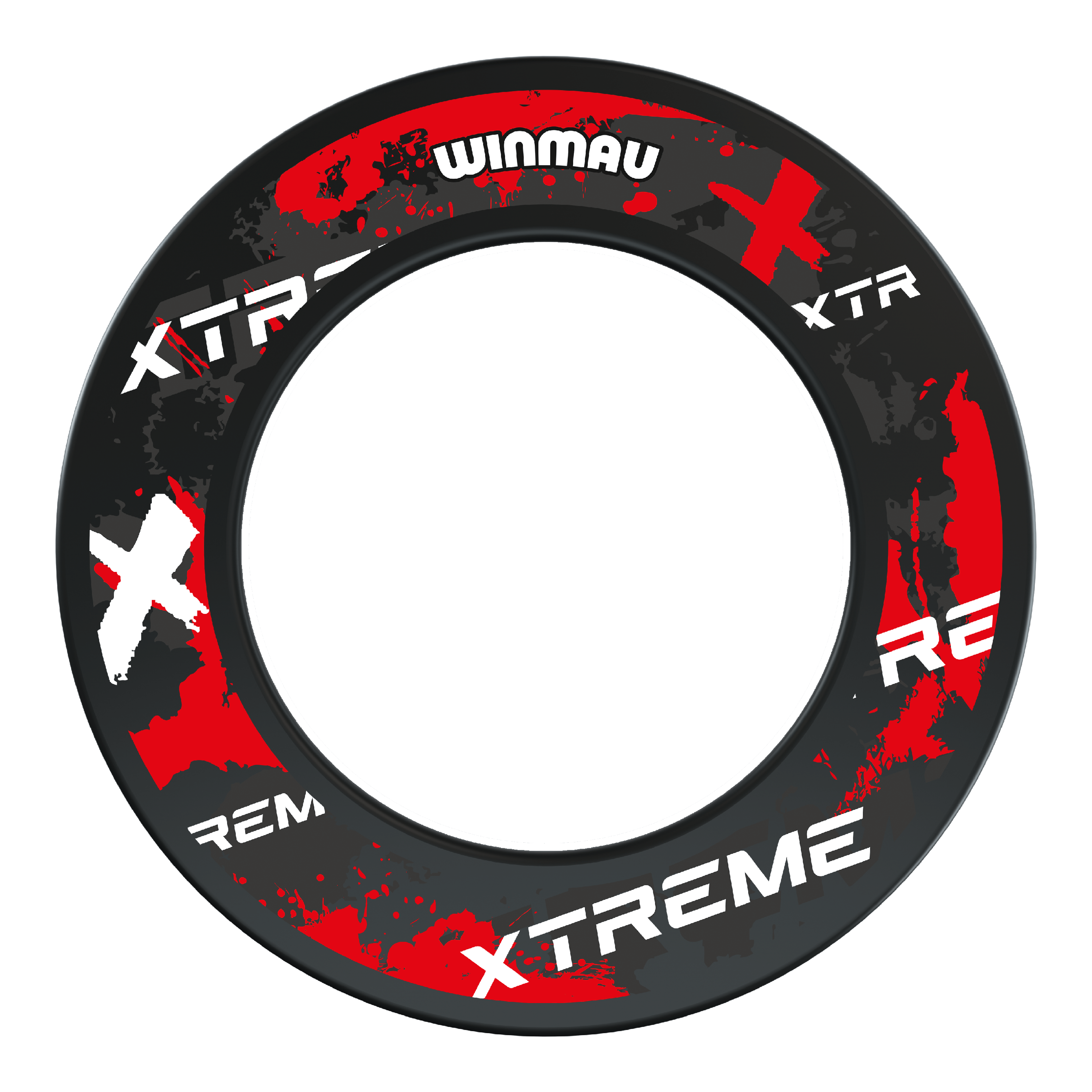 Winmau Xtreme Red Dartboard Surround