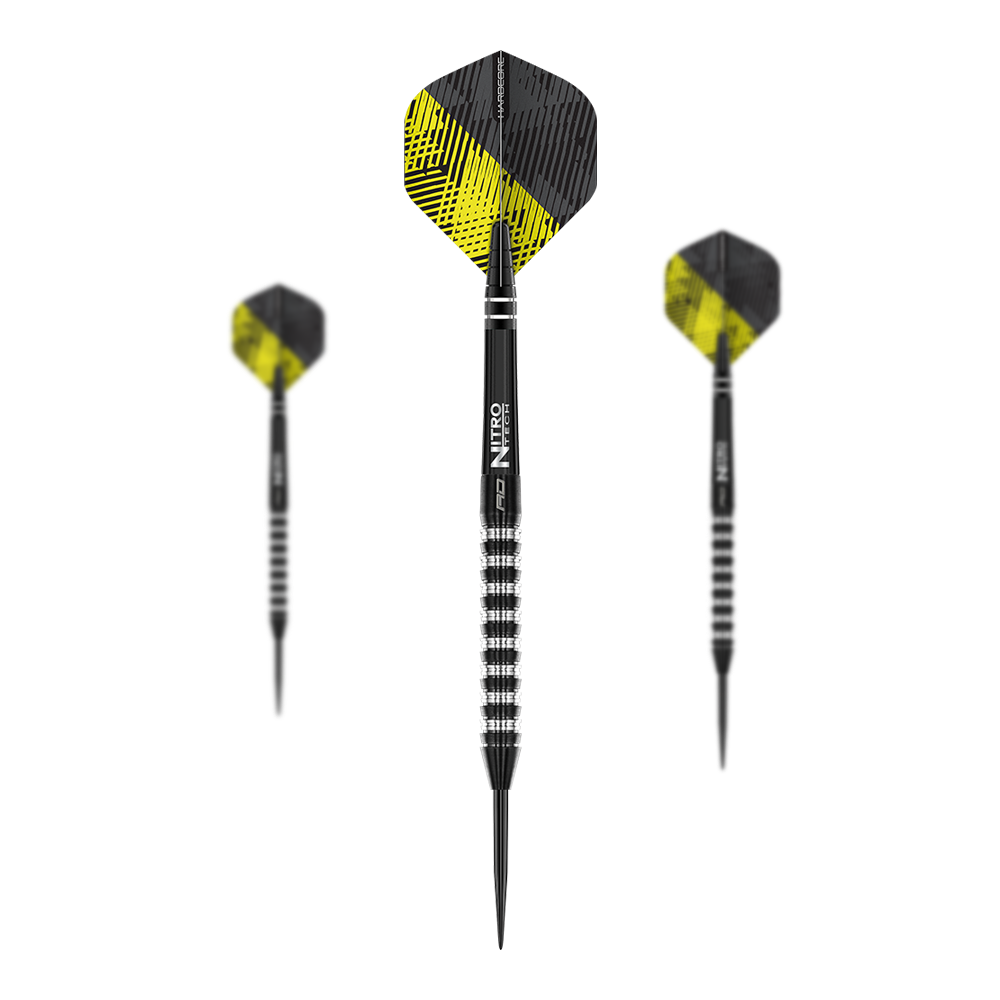 Red Dragon Razor Edge Elite steel darts