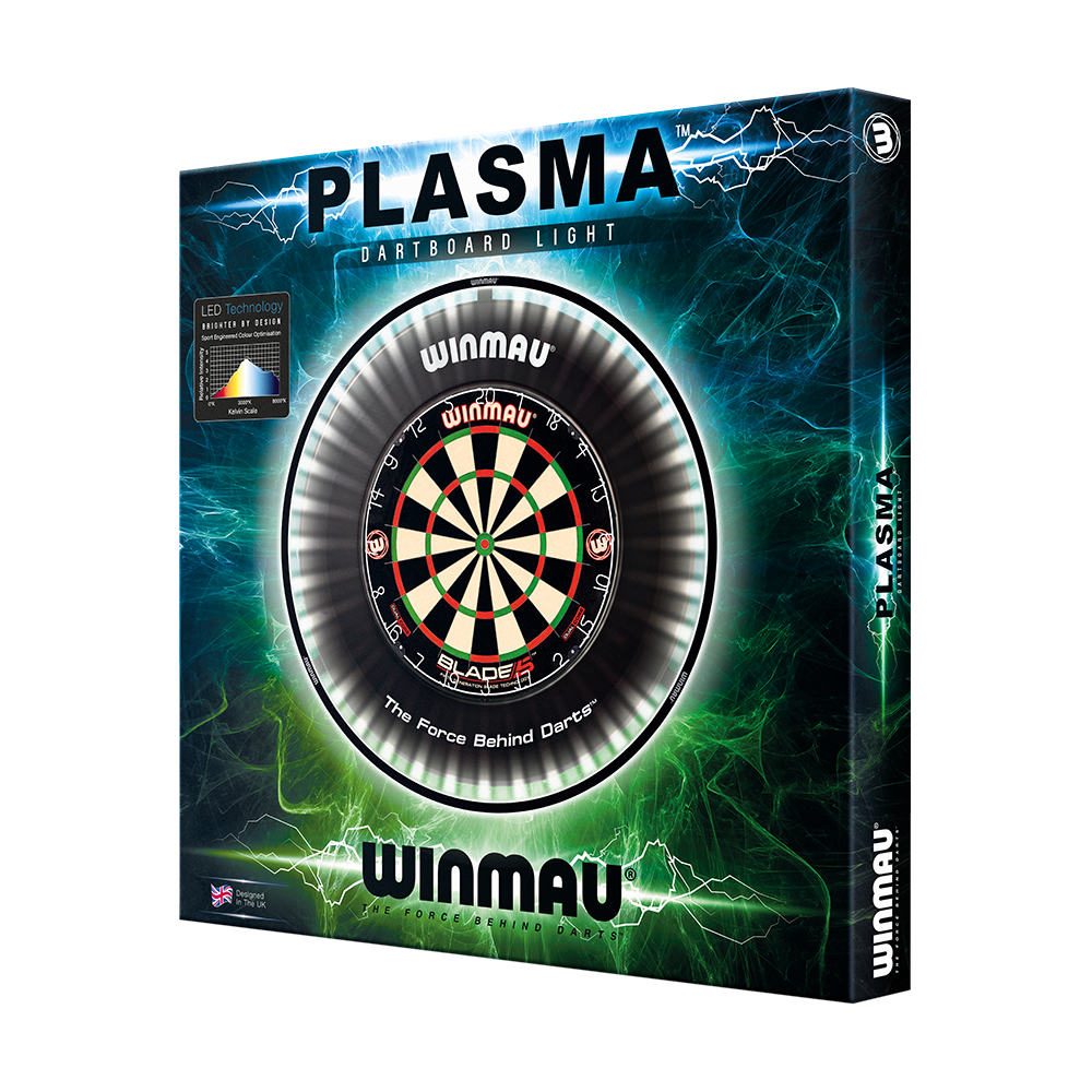 Winmau Plasma LED Dartboard Light