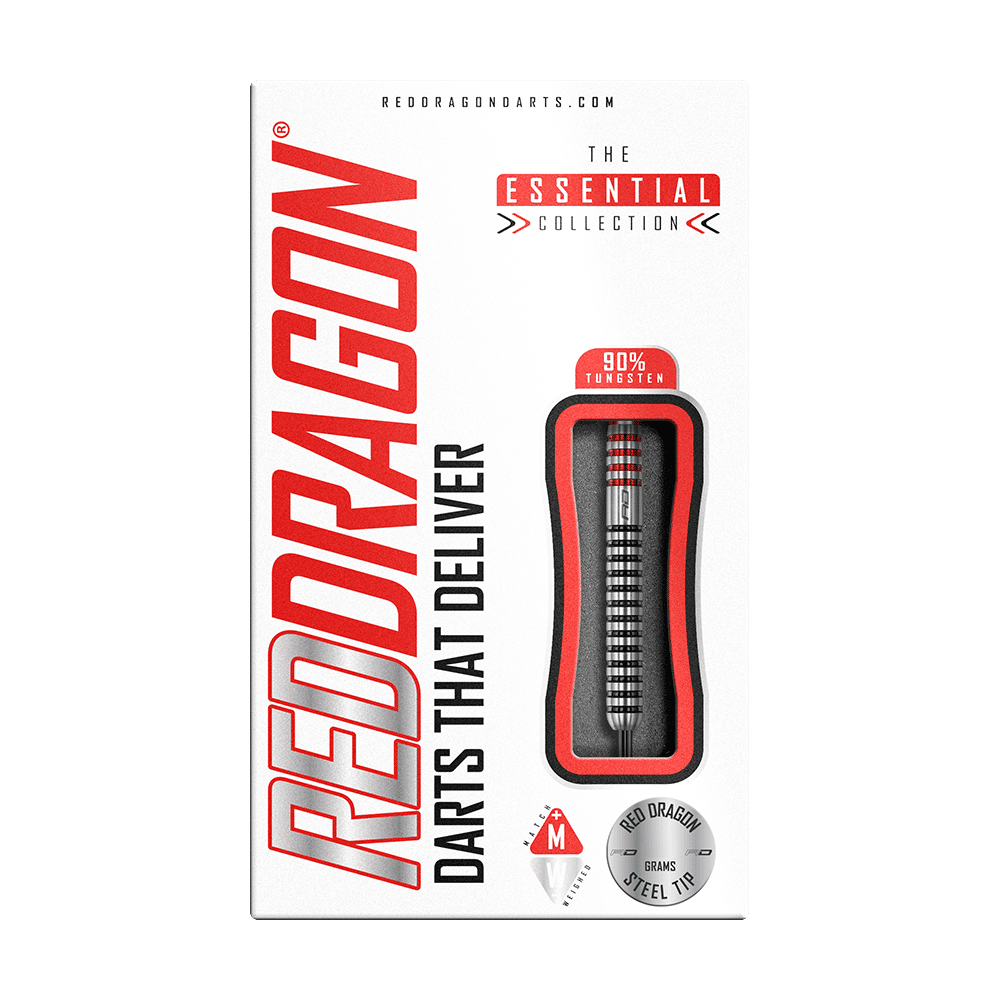 Red Dragon GT3 steel darts