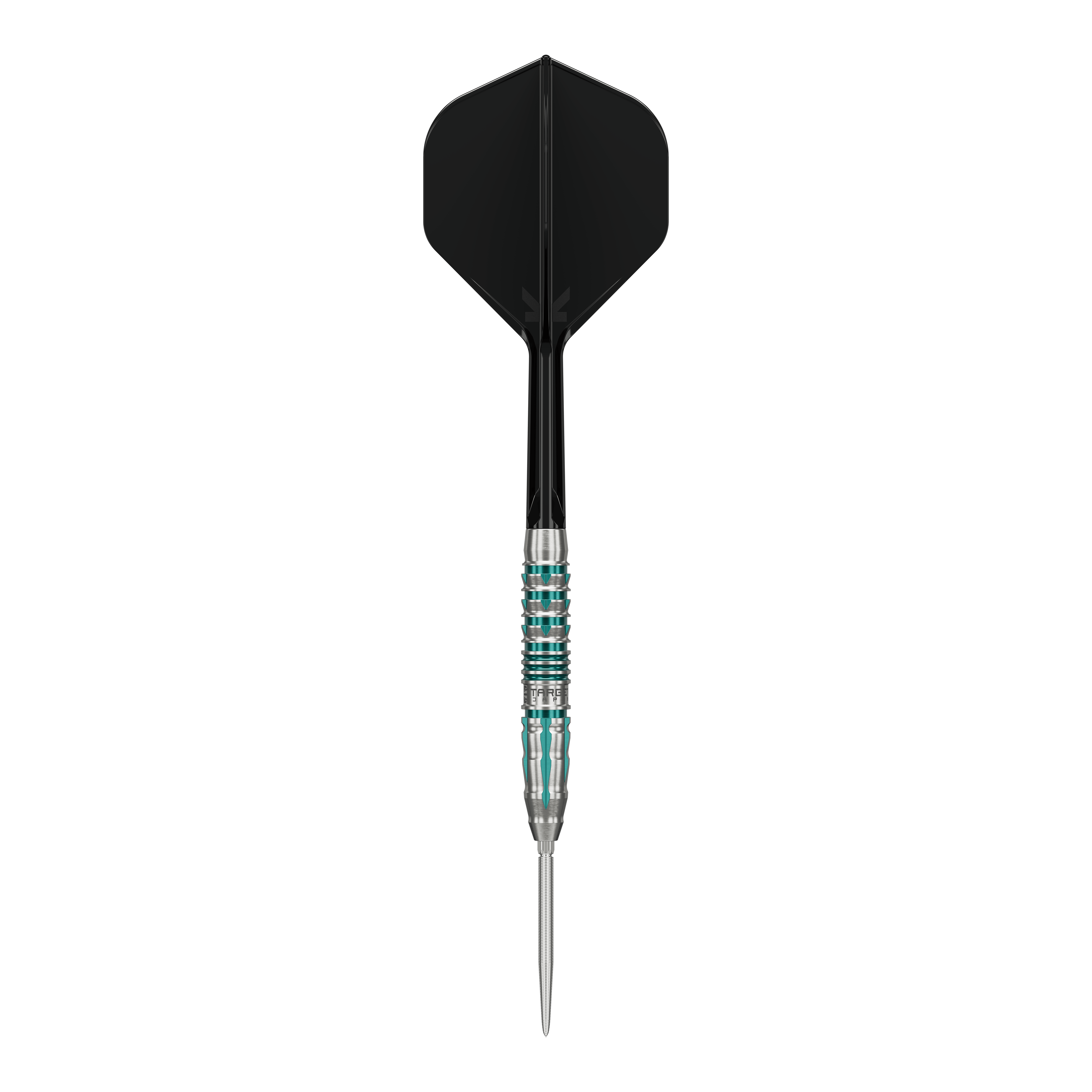 Target Japan Black Marque Pierce Swiss Point Steel Darts Abgebildet ist das Set Target Japan Black Marque Pierce Swiss Point Steeldarts. Diese Steeldarts zeichnen sich durch ihr elegantes schwarzes Design aus.