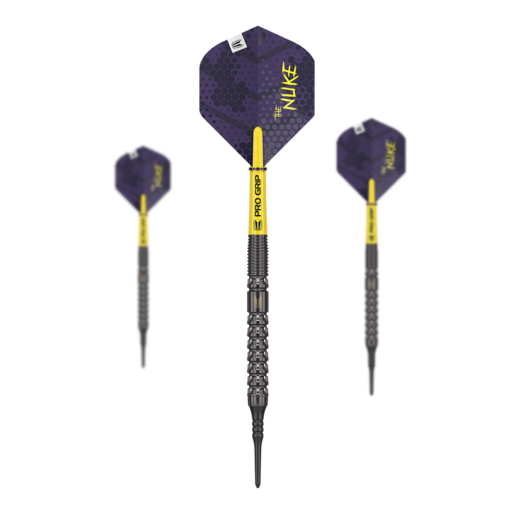 Target Luke Littler GEN1 Soft Darts - 19g