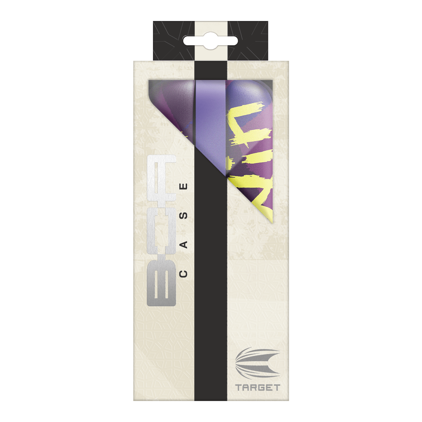 Target Boa Dartcase Luke Littler Born To Win World Champion Das Foto zeigt das Target Boa Dartcase Luke Littler Born To Win World Champion. Dieses Etui dient zur Aufbewahrung von Dartzubehör.