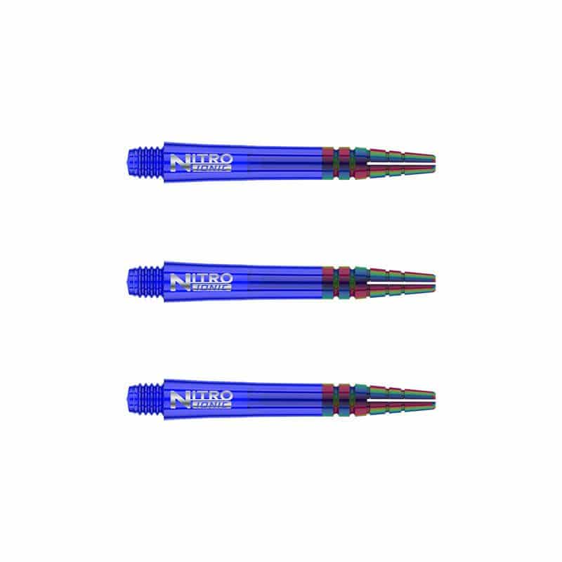 RedDragon Nitrotech Ionic Shafts Blue