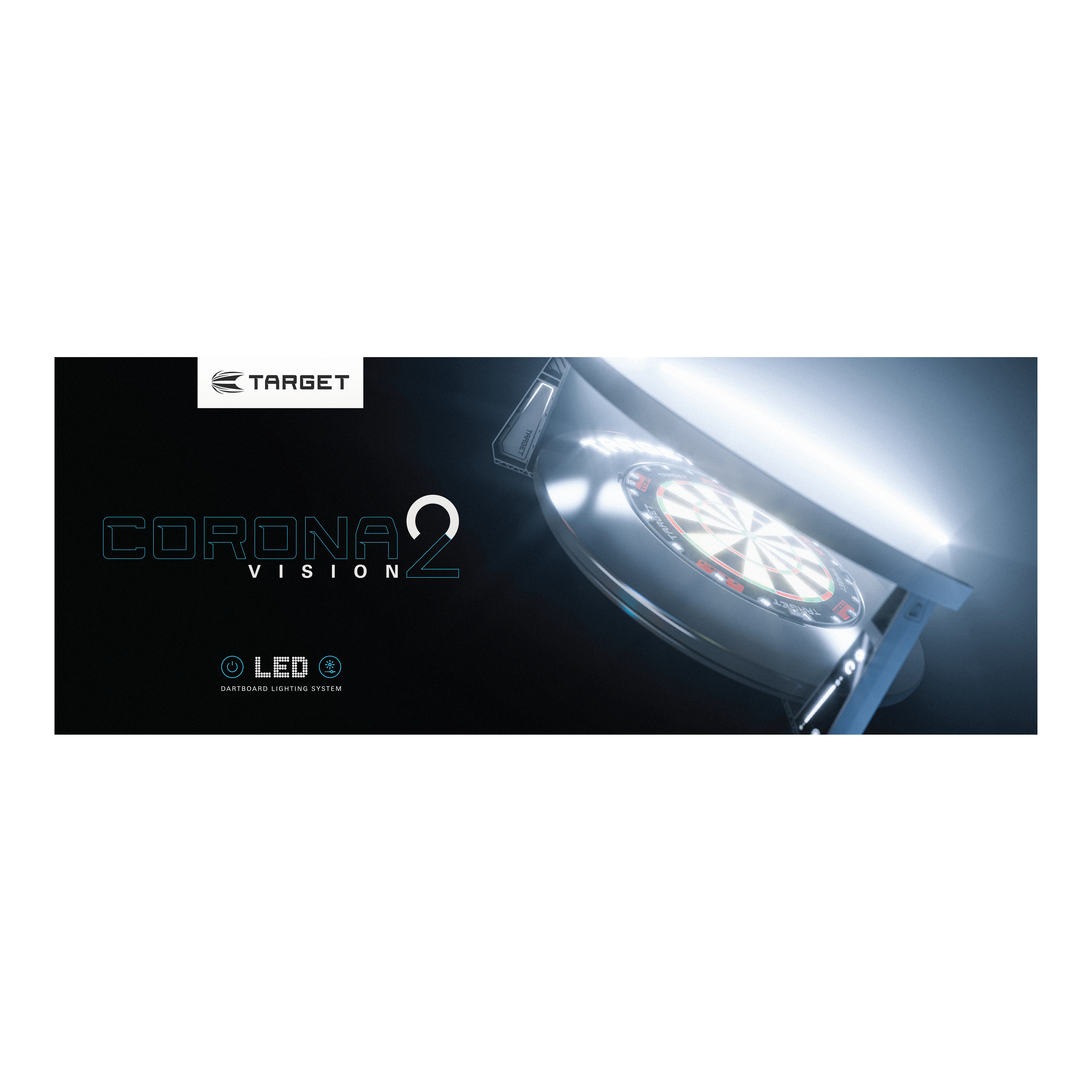 Target Corona Vision 2 lighting system