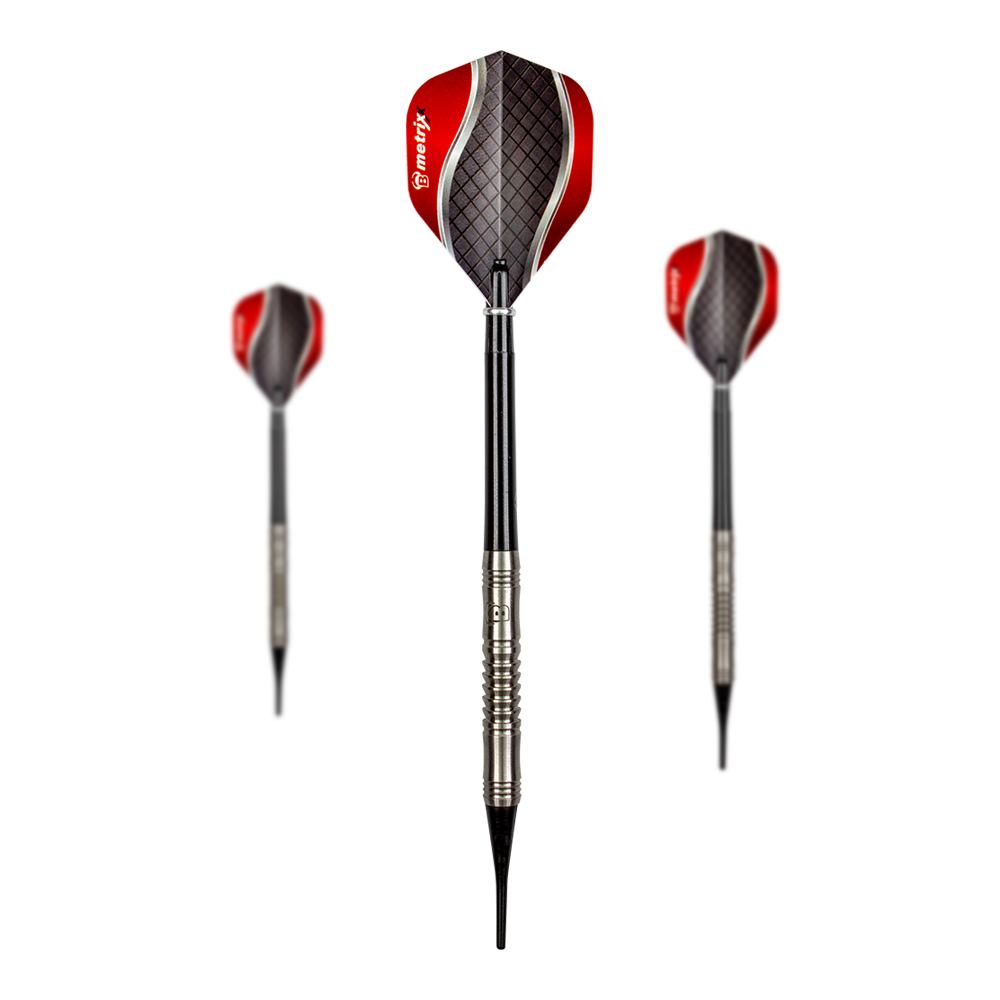 Bulls Dot D4 Softdarts - 18 g