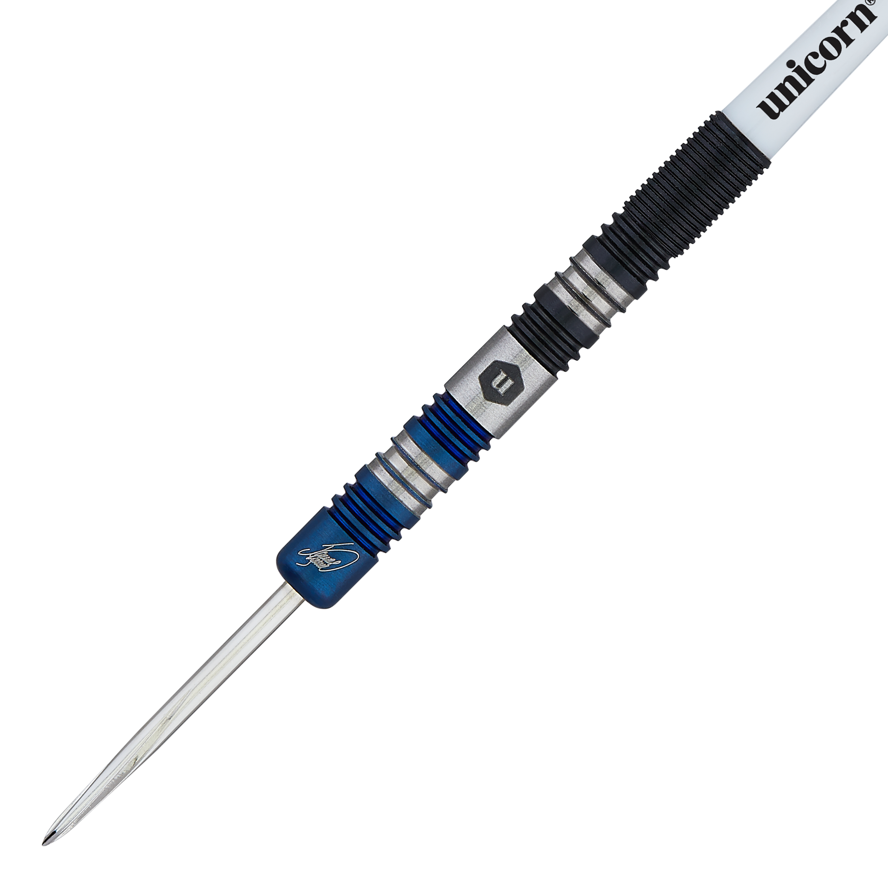 Unicorn The Machine James Wade Two-Tone Steel Darts