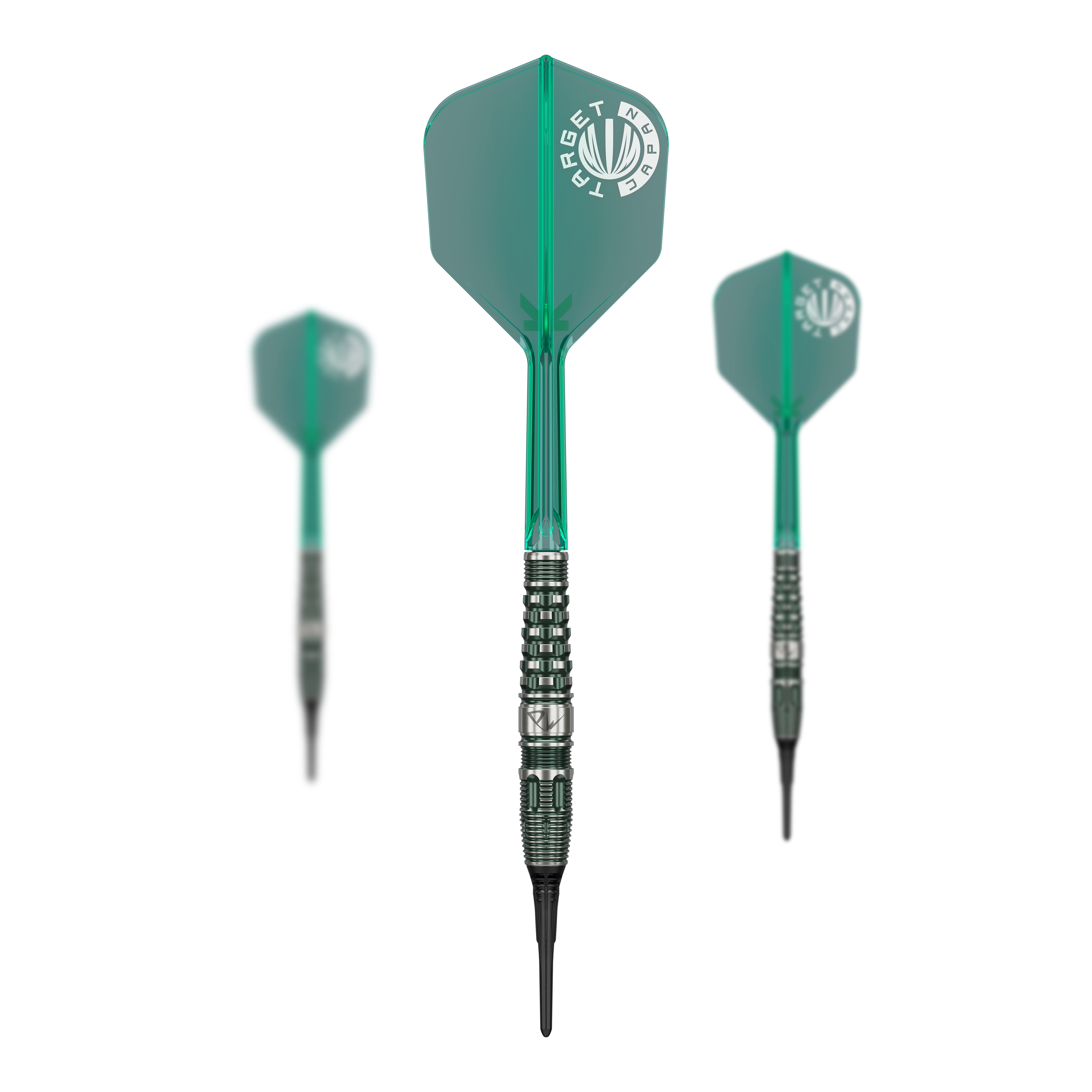 Target Japan Prime Series PW GEN 3 Soft Darts - 19g