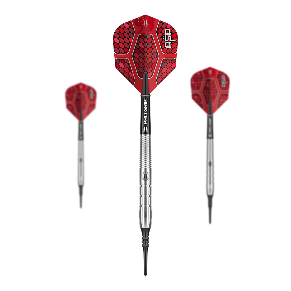 Target Nathan Aspinall 90% soft darts - 18g