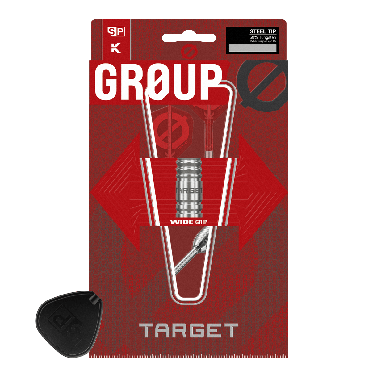 Target Group O 01 Swiss Points Steeldarts