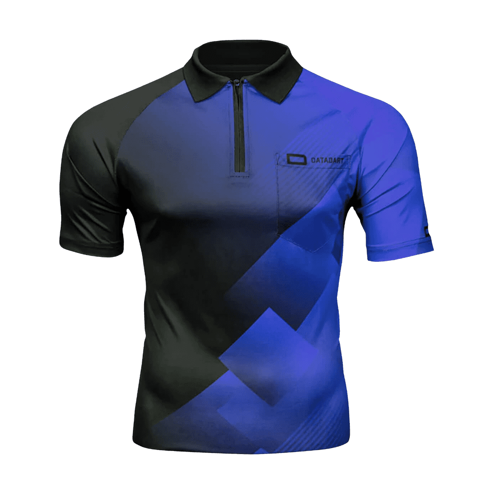 Datadart Vertex Dart Shirt - Blue