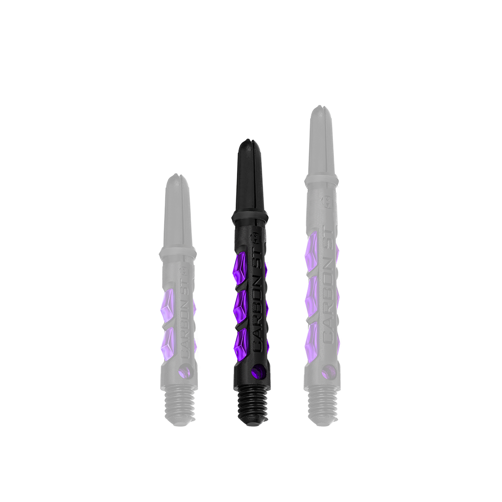 Harrows Carbon ST Shafts - Purple