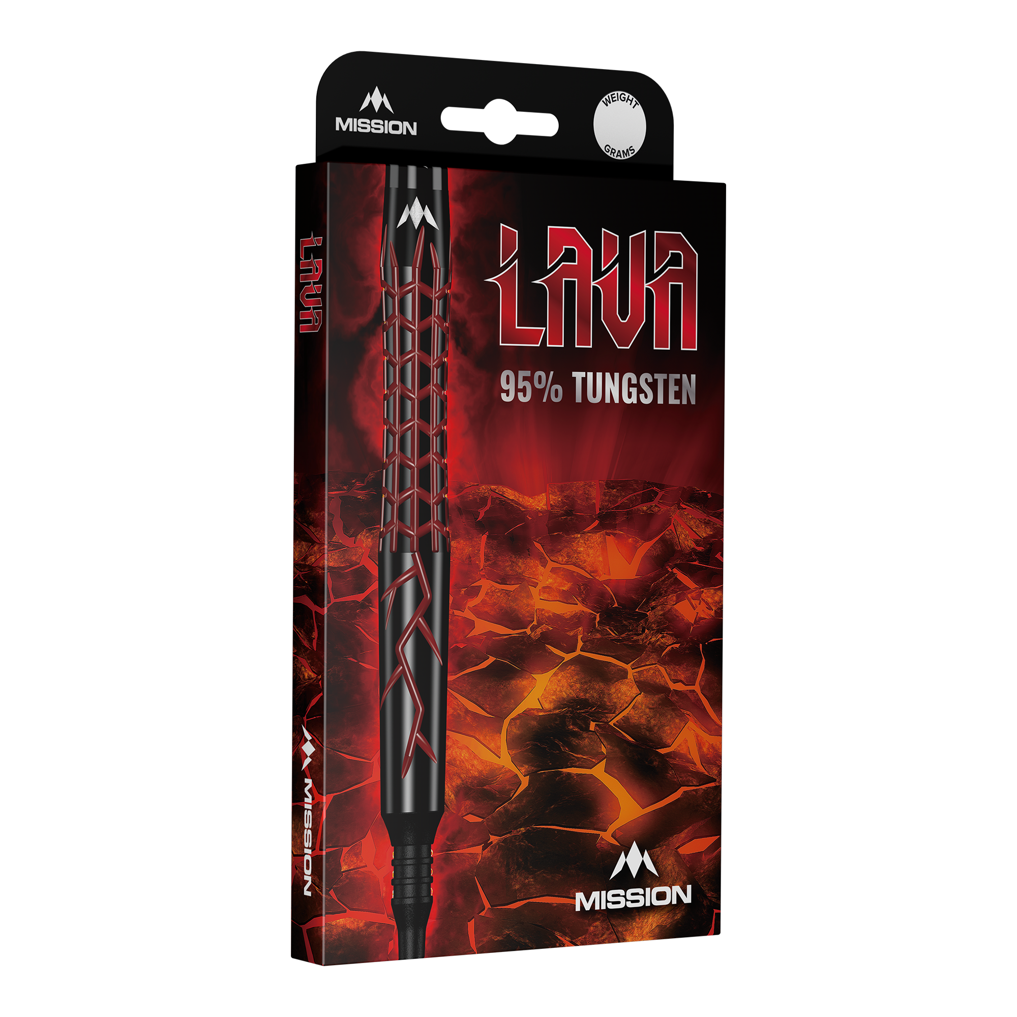 Mission Lava Softdarts - 20g