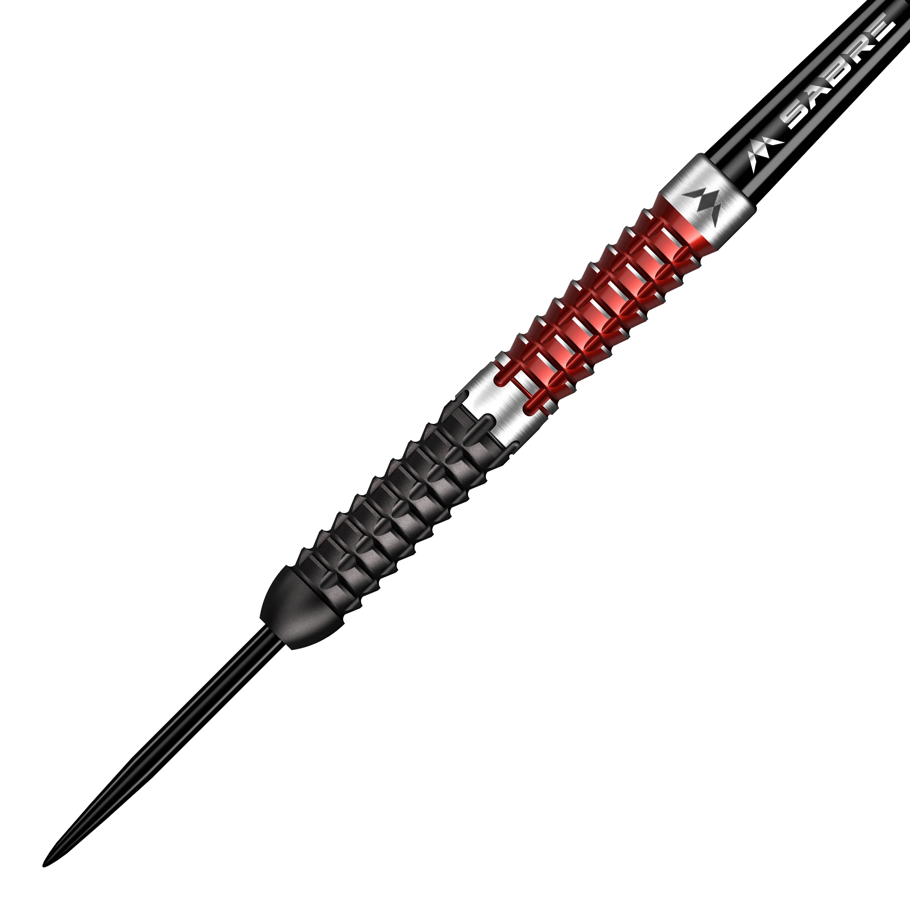 Mission Llew Bevan Black Red Electro Steel Darts - 23g Mission Llew Bevan Black Red Electro Steeldarts - 23g. Diese Steeldarts überzeugen durch ihr Design in Schwarz und Rot.