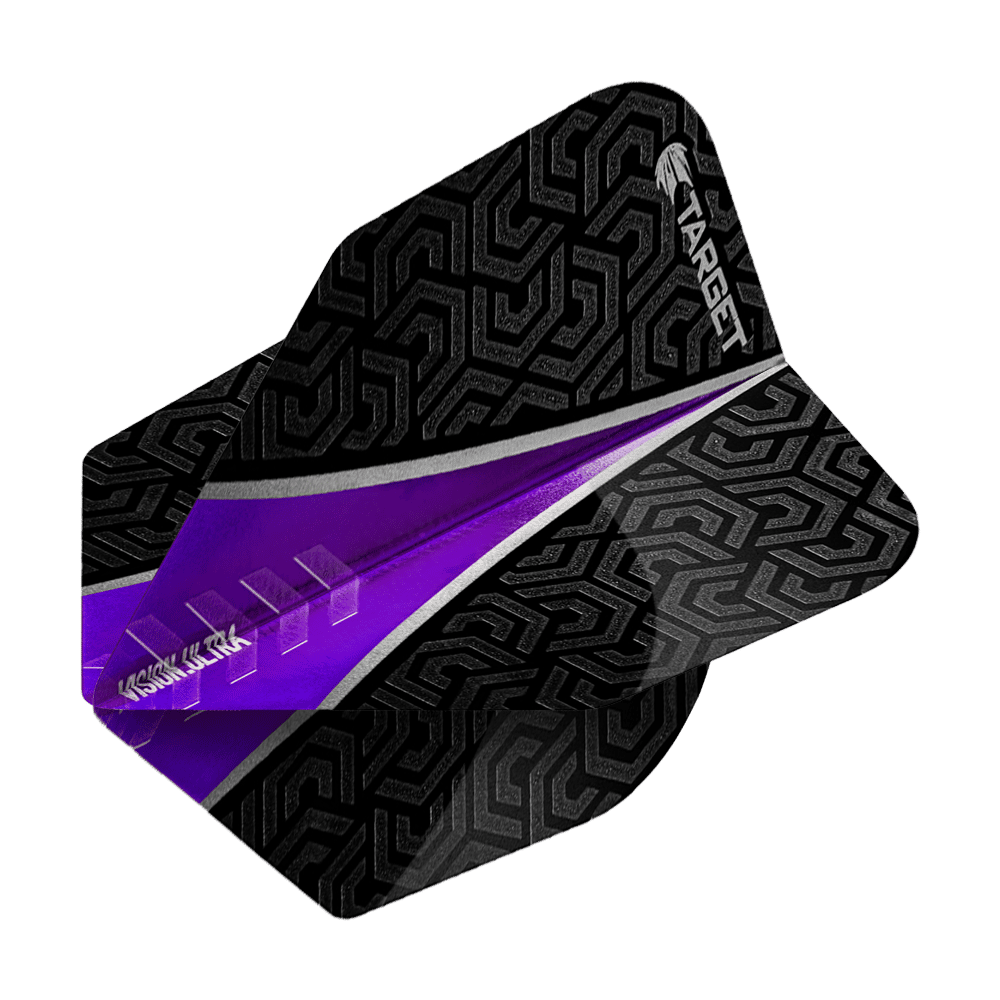 Target Vision Ultra Purple No6 Flights