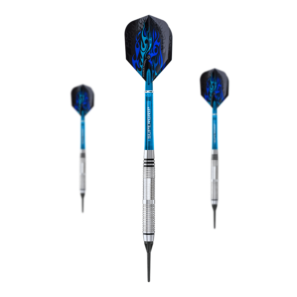 Harrows Blaze Style B Soft Darts - 18g