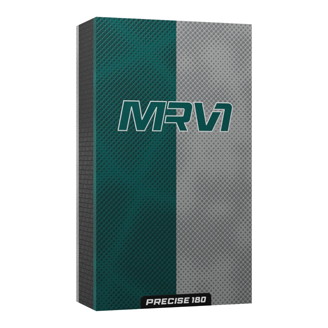 Das Produkt Precise 180 MRV1 Steeldarts - 23g ist abgebildet. Die Darts eignen sich für professionelle Spieler.