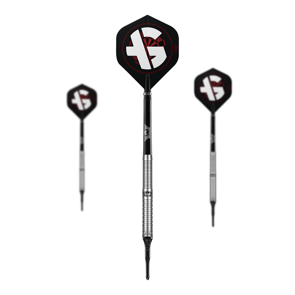 Bulls NL Adam Gawlas Edition Two Softdarts - 20g