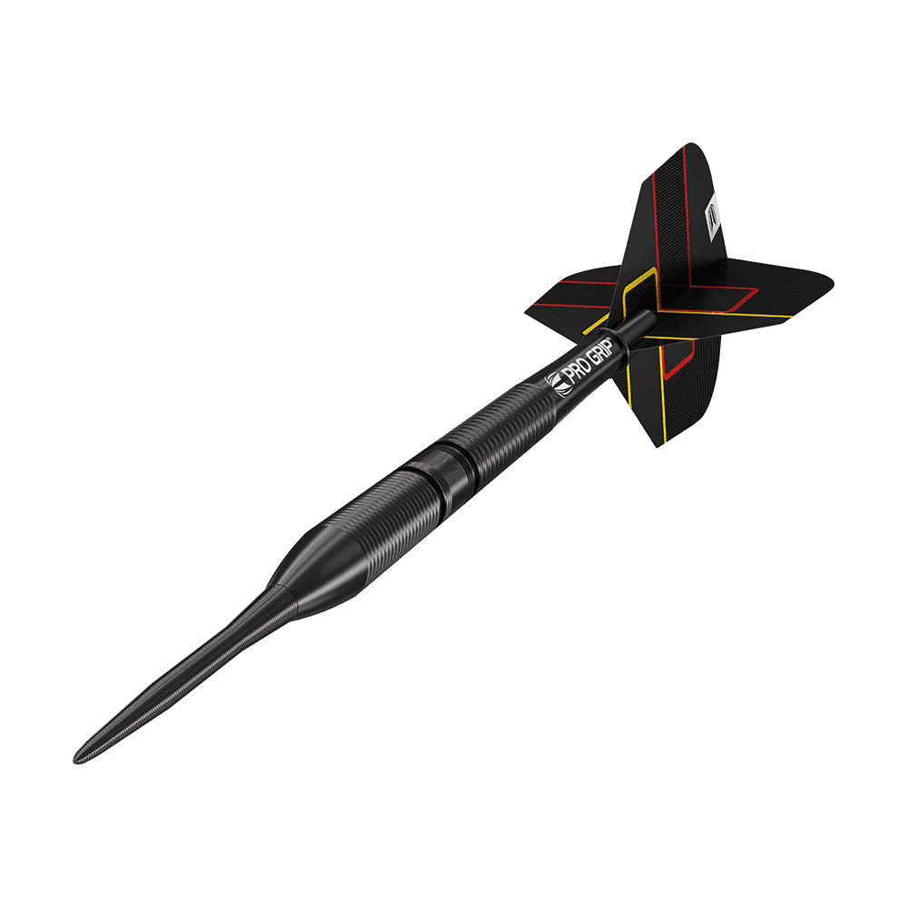 Target Gabriel Clemens Black Edition steel darts