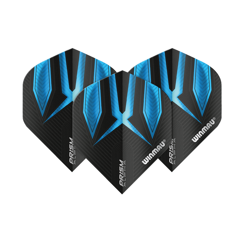 Winmau Prism Alpha 6915.173 Standard Flights