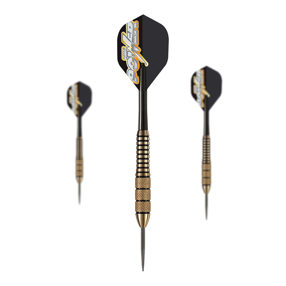 Target Phil Taylor Power Bolt Steel Darts - 22g