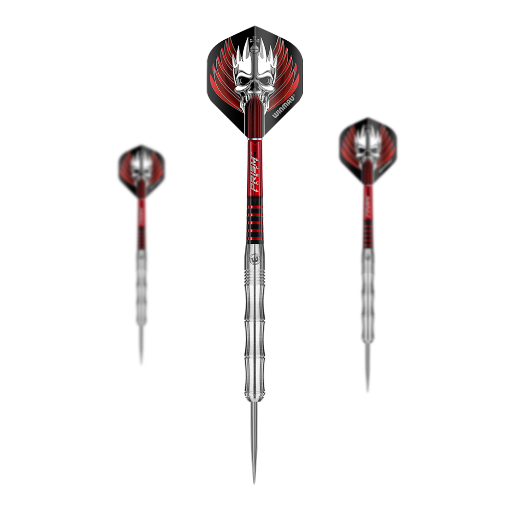 Winmau Mervyn King Tungsten steel darts