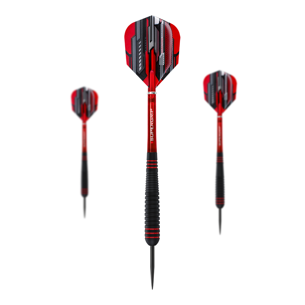 Harrows ACE Rubber Grip Steeldarts