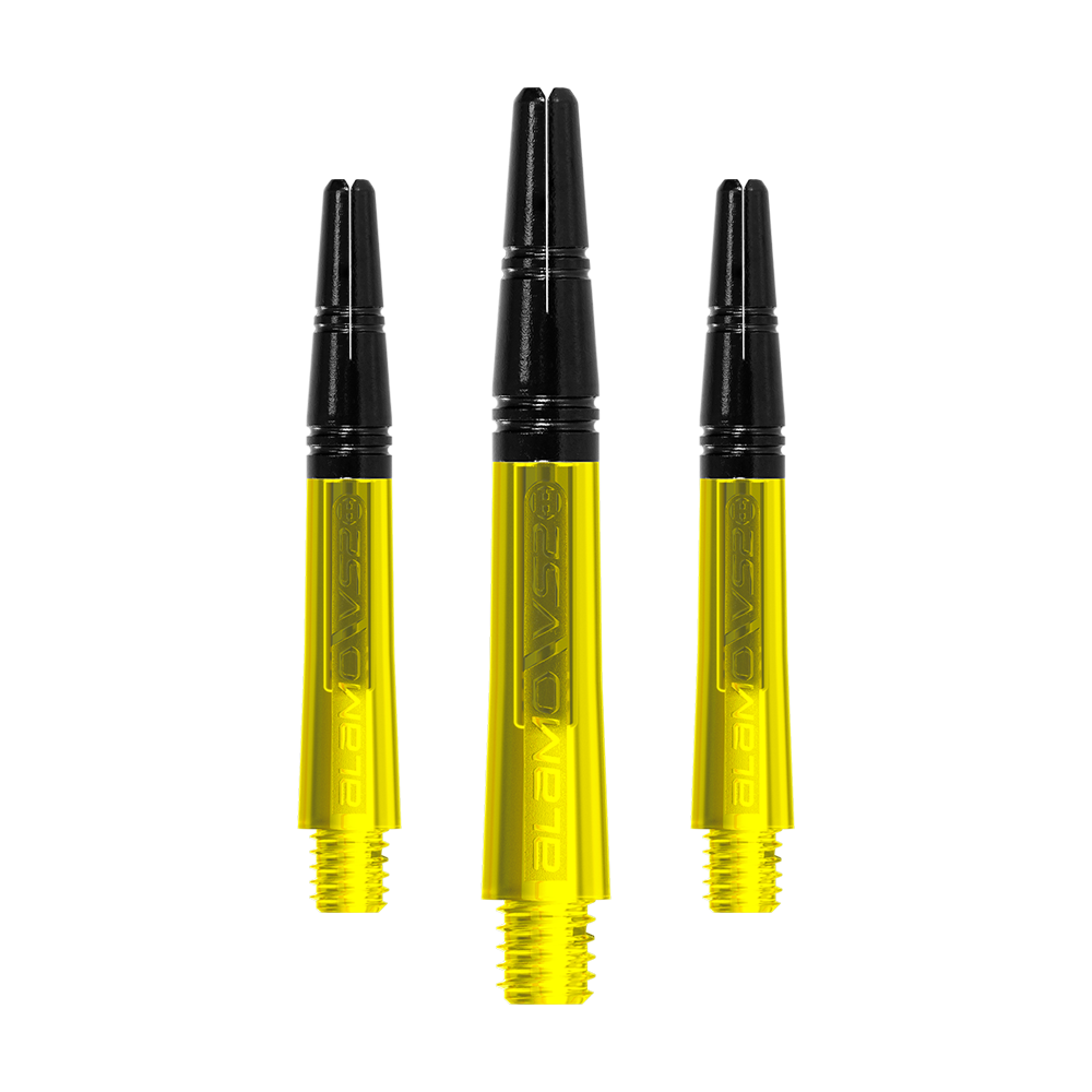 Harrow&#39;s Alamo VS2 Shafts - Yellow