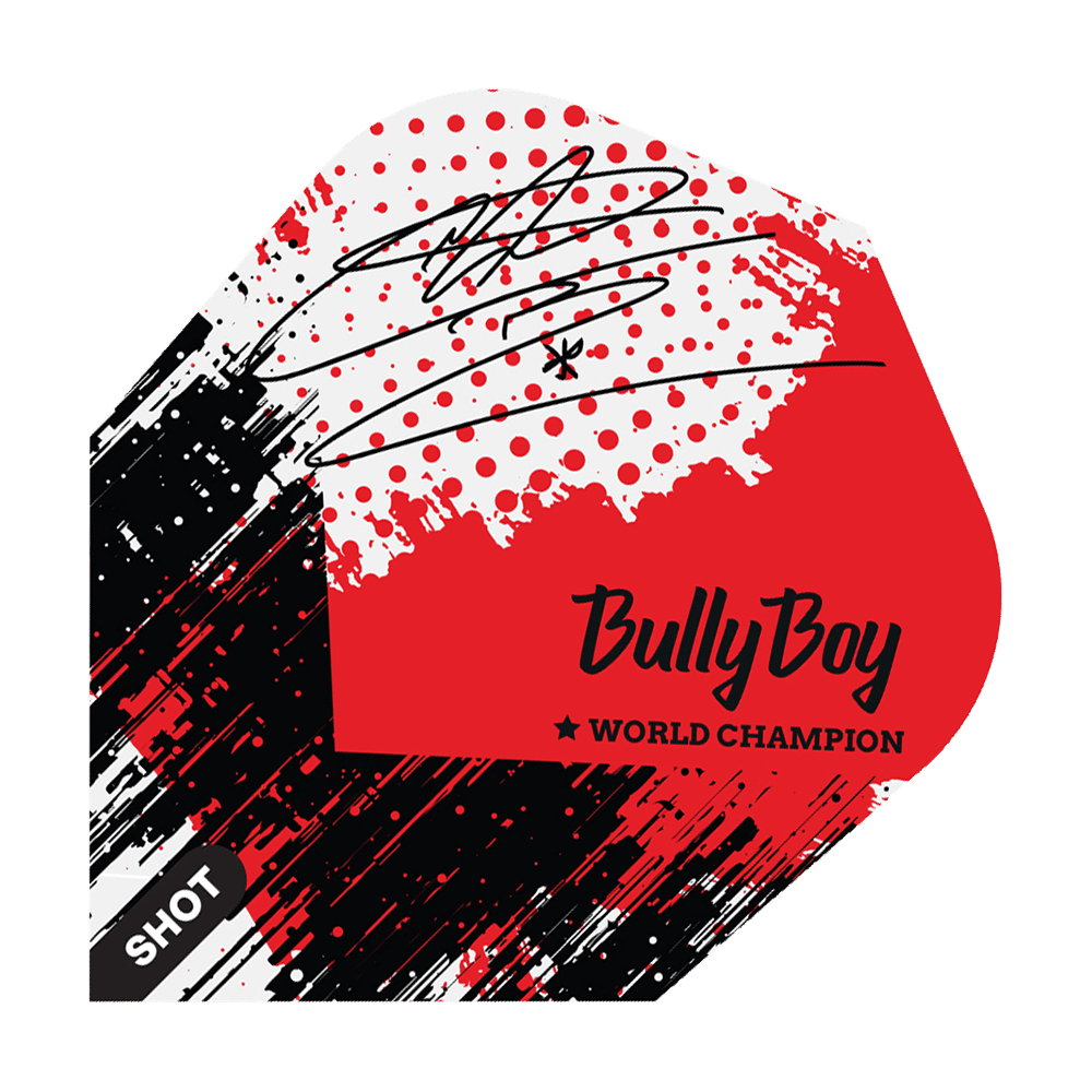Shot Michael Smith Bully Boy Game Day No6 Flights