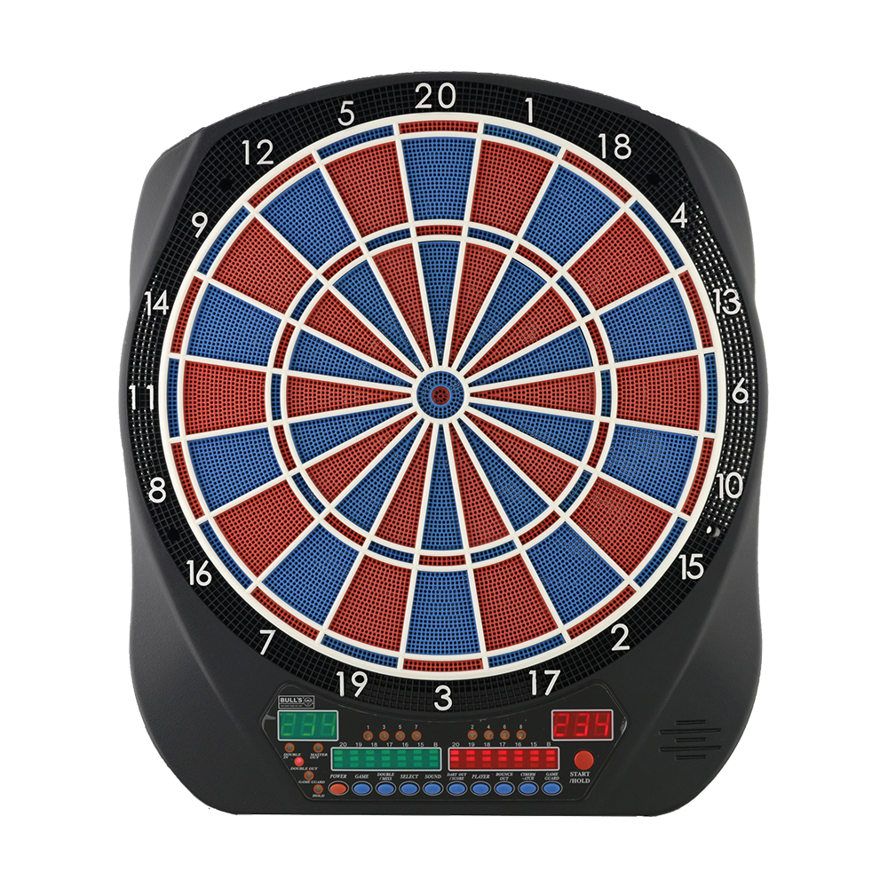 Bulls Flash RB Sound Elektronik Dartboard