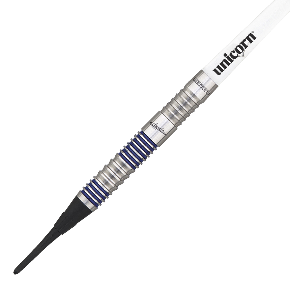 Unicorn Silver Star Var.1 Gary Anderson soft darts